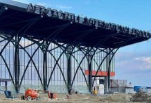 Aeroportul de la Ghimbav ar putea fi primul din ţară independent din punct de vedere energetic / Ar trebui să fie operaţional la 1 noiembrie