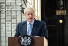 Boris Johnson și-a anunțat oficial demisia: „Partidul vrea un nou lider și un nou premier”