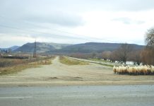 Ocolitoarea Făgărașului, aceeași Mărie cu aceeași pălărie! 2 milioane de euro un km de șosea. 80% din valoarea investiției de 61 milioane de lei sunt lucrări, iar 20%, studii