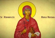 Sfânta Maria Magdalena. Viața celui mai important discipol al lui Isus Hristos