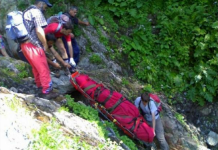 Avertisment Salvamont: August, cea mai grea lună din an, cu cele mai multe accidente montane