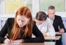 Titularizare 2022: Miercuri, 13 iulie, are loc proba scrisă. Sunt interzise instrumentele de scris a căror cerneală se poate șterge/Când poate fi anulată lucrarea – procedura de concurs