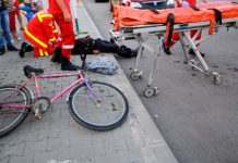 Bilanț IJP Brașov: 56 accidente rutiere în primele 8 luni în care au fost implicați bicicliști și utilizatori de trotinete electrice