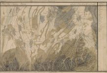 Satele făgărășene erau trecute în Harta Iosefina a Transilvaniei, 1769 – 1773. Prima hartă a avut doar 2 exemplare