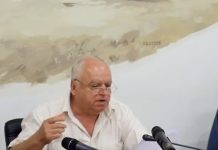 Cu Butunoiu la pupitru, plenul CL Făgăraș a fost transformat în ședință PCR