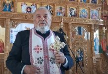 Foto și Video. A lăsat transportul pentru mântuire. Mănăstirea din pasul Oituz, edificată de pr. Constantin Codreanu