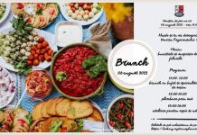 ,,Brunch în Veneția Făgărașului“, eveniment organizat de comunitatea locală din Veneția de Jos, la 6 august