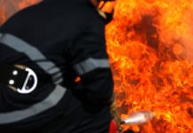 Incendii la 3 șuri, în Ohaba, Viștea de Sus și Dăișoara