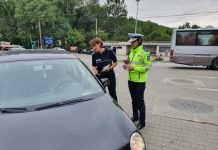 ,,Misiune Zero Copii neasigurați”, campanie a IJP Brașov pentru prevenirea victimizării copiilor, pasageri în autovehicule