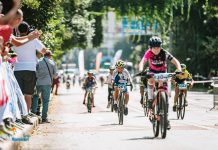 Șase competiții de ciclism dedicate copiilor la Turul României, una se va organiza la Făgăraș