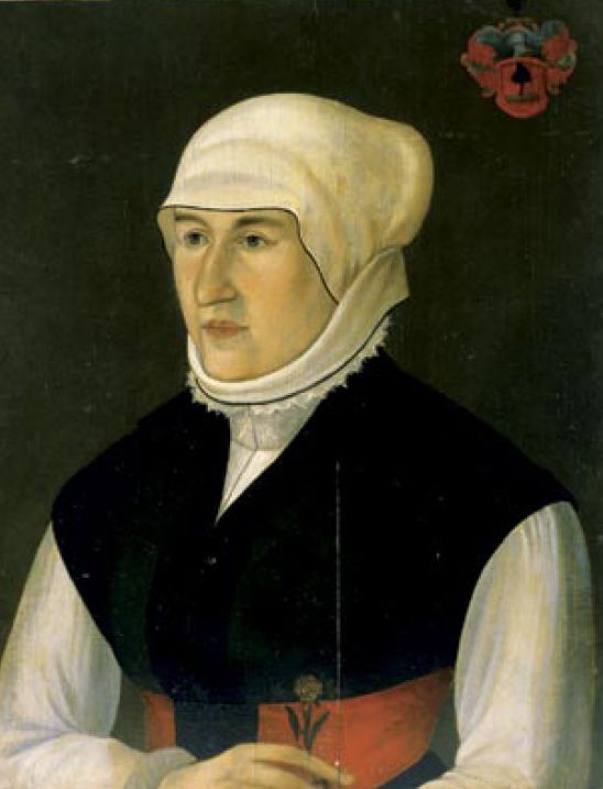 Unknown_Zsuzsanna_Lórántffy_17._c.