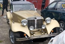 27 de percheziții în județul Brașov soldate cu 18 mandate de aducere. ,,Tunul“ dat de grupul infracțional, 42 milioane de lei