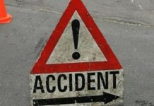 Accident pe DN1, la Viștea, cu 3 victime