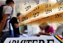 Mediile din clasele V-VIII, eliminate din calculul mediei de admitere la liceu 2023