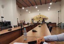 Mașina de vot a primarului a chiulit de la ședința CL Făgăraș. Noul consilier PNL, Dobria Florin, n-a putut depune jurământul