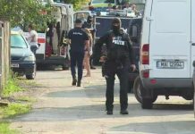 Cinci membri ai unei familii au fost găsiți morți în Bascov, județul Argeș. Suspectul este o rudă cu probleme psihice