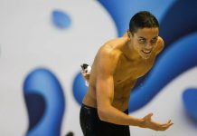 David Popovici a fost desemnat cel mai bun sportiv în probele masculine de la Europenele de nataţie
