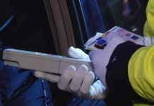 Beat criță la volanul unei autoutilitare prin Jibert. Bărbatul de 47 de ani are dosar penal