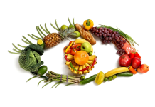 Cinci alimente bune pentru sănătatea ochilor