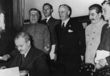 23 august – o dată cu triplă semnificație istorică pentru români: Pactul Ribbentrop – Molotov, bătălia de la Stalingrad și întoarcerea armelor