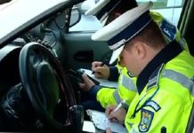 Fără permis de conducere la volan prin centrul Făgărașului. Bărbatul de 34 de ani are acum dosar penal