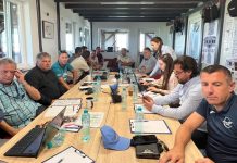 Operatorii aerieni au analizat utilizarea spațiului aerian aferent aeroportului de la Ghimbav