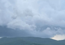 ANM: Atenţionări de ploi abundente în 35 de judeţe şi în Capitală, până joi dimineaţa