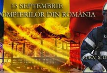 Ziua Pompierilor din România, 174 de ani de la lupta din Dealul Spirii