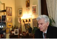 Radu Ciuceanu, fost deținut politic, fondator al AFDPR și al Institului Naţional pentru Studiul Totalitarismului, a decedat. Odihnă veșnică!