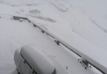 Iarnă în Munții Făgăraș. Ce recomandă salvamontiștii