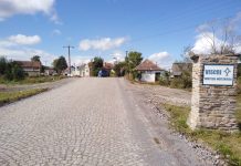 Drumul Dacia-Viscri-Bunești a fost modernizat. Investiția CJ Brașov a fost de 24 milioane de lei