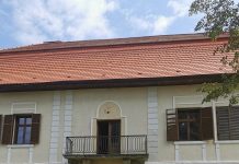 Foto. Voluntariat pentru igienizarea Castelului Brâncovenesc de la Sâmbăta de Sus. Sătenii sunt așteptați sâmbătă, 24 septembrie, ora 9.00
