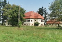 Foto și Video. Domeniul Brâncovenilor de la Sâmbăta de Sus, o istorie de 366 de ani. Primarul Nicolae Morariu: ,,Vrem să readucem castelul în circuitul turistic“