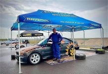 Adrian Băluț a concurat la Campionatul Național de Drift desfășurat la Tg. Mureș. Făgărășeanul s-a clasat pe locul 23 din 37 de piloți