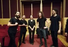 Foto și Video. Corbul, spectacol inedit, la Făgăraș