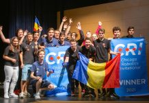 Români celebri contemporani. Geniile românești care au îngenuncheat întreg mapamondul. Echipa de robotică Auto Vortex