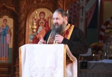 Părintele Gheorghe Colțea a trecut la cele veșnice la 59 ani. A fost protopop al zonei Bran-Zărnești