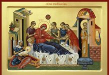 ,,Naşterea ta, de Dumnezeu Născătoare Fecioară, bucurie a vestit la toată lumea“. 8 Septembrie, Nașterea Maicii Domnului