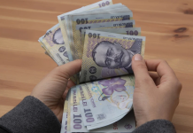 1.734 de lei – pensia medie în România în august. Sunt 4,8 milioane de pensionari