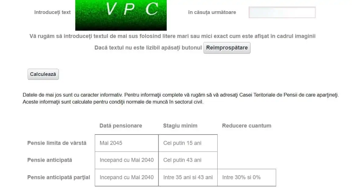 Când mă pot pensiona Cum îți calculezi data de la care poți beneficia