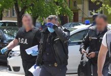 Agentul de poliție din Ormeniș a fost arestat pentru 30 de zile
