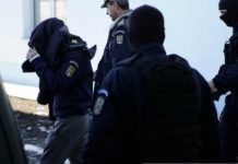 Polițist reținut pentru luare de mită
