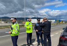 Polițiștii rutieri și Roadpol-Safety Days, proiect de prevenire a accidentelor rutiere