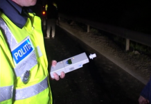 Beat mort, un tânăr de 22 de ani a intrat cu mașina într-un bar cu jocuri din Făgăraș