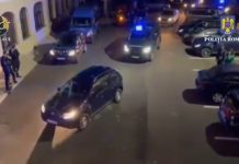 Cămătarii din Făgăraș au fost reținuți în urma perchezițiilor. Captură împresionantă a polițiștilor de la droguri la mașini și ceasuri de lux