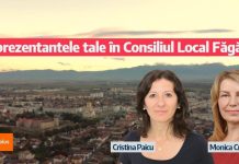 USR PLUS Făgăraș: ,,Primarul Făgărașului trebuie să dea explicaţii cu privire la proiectele de bugetare participativă neimplementate de doi ani“. Ce documente solicită Cristina Paicu, consilier local