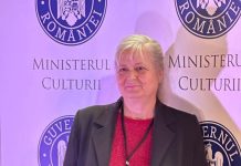 Angelica Lungociu și vâltorile de la Lisa, la gala ,,Tezaure umane vii“