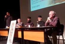 Dan Puric și pr. Valerian Grecu, 24 ani detenție politică, la Conferința memorială dedicată luptătorului anticomunist Nicolae Purcărea