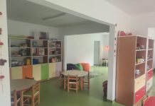 Galerie foto. Grădinița din Victoria, model pentru alte comunități locale. ,,Vom renova fiecare instituție din oraș“ spune primarul Camelia Bertea