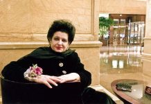 ,,Ne luăm rămas bun de la Primadonna Assolută: MARIANA NICOLESCO. A decedat la 73 de ani. Odihnă veșnică!